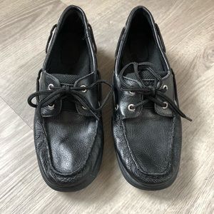 Sperry’s size 6.5 never worn